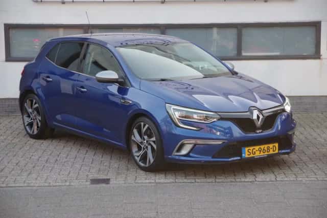 Renault Mégane (2016) thumbnail 6