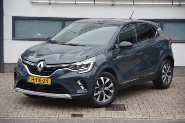 Renault Captur (2020) thumbnail 1