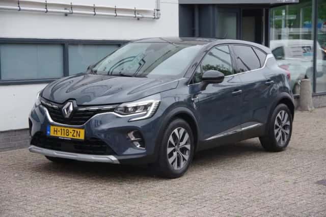 Renault Captur (2020) thumbnail 6