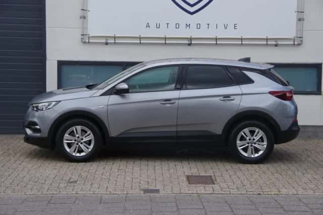 Opel Grandland (2019) thumbnail 6