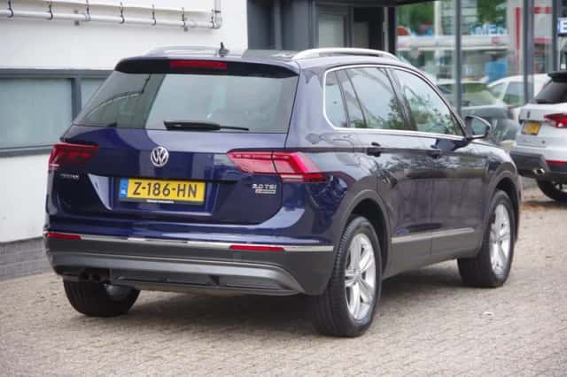 Volkswagen Tiguan (2016) thumbnail 4