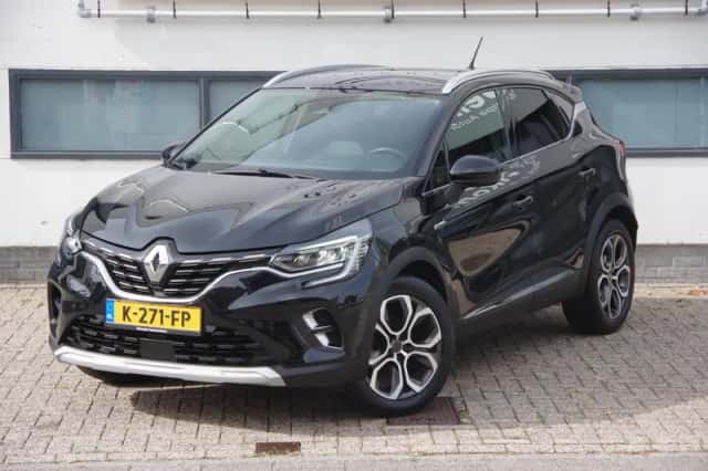 Renault Captur (2020) thumbnail 1