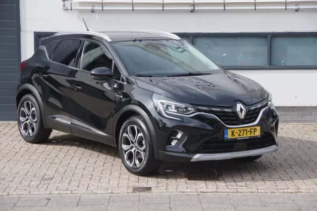Renault Captur (2020) thumbnail 5
