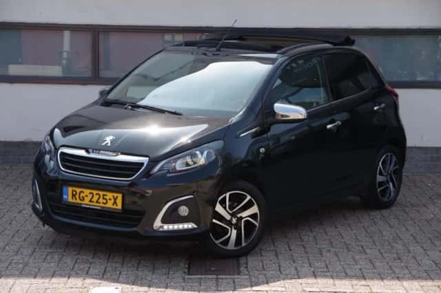 Peugeot 108 (2017) thumbnail 1