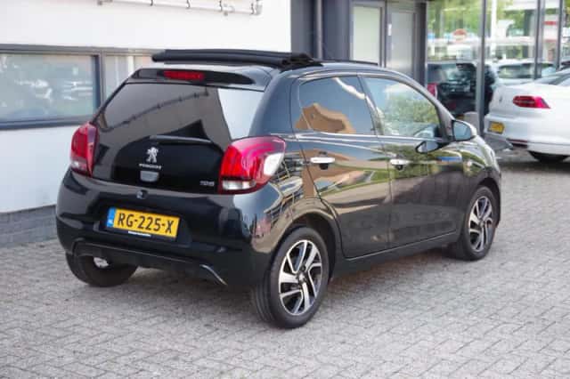 Peugeot 108 (2017) thumbnail 2