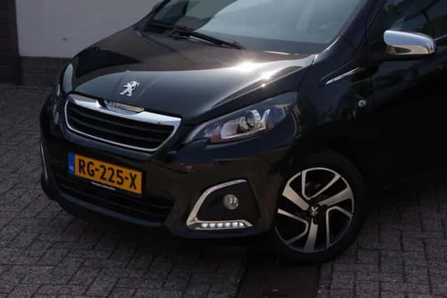 Peugeot 108 (2017) thumbnail 3