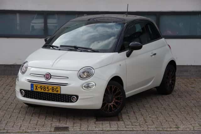Fiat 500 (2019) thumbnail 1
