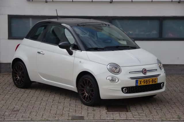 Fiat 500 (2019) thumbnail 4