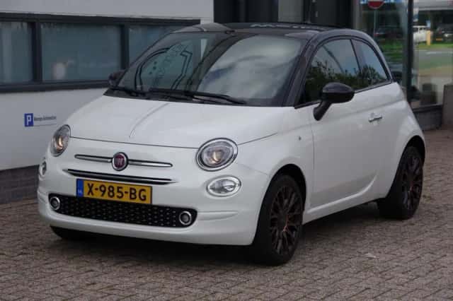 Fiat 500 (2019) thumbnail 5