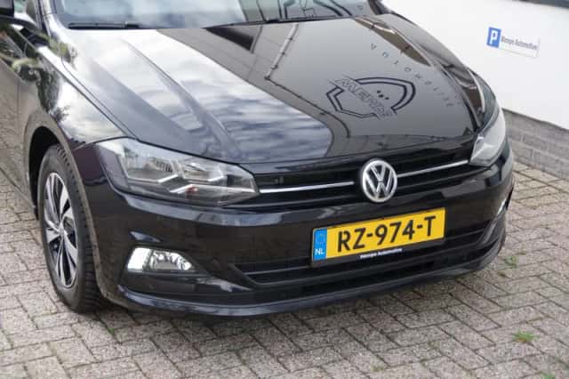 Volkswagen Polo (2018) thumbnail 5