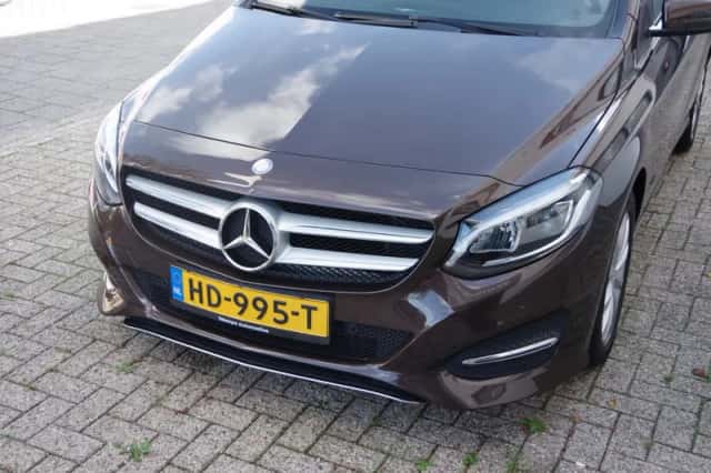 Mercedes-Benz B-Klasse (2015) thumbnail 2