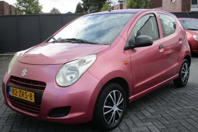 Suzuki Alto (2011) thumbnail 1