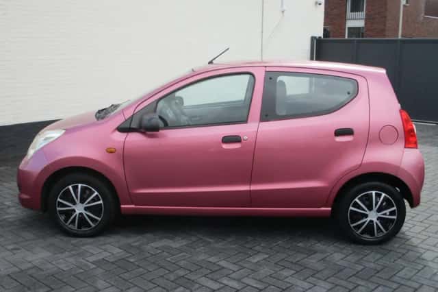 Suzuki Alto (2011) thumbnail 2