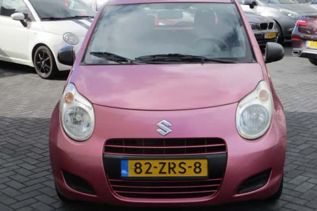 Suzuki Alto (2011) thumbnail 4