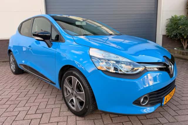 Renault Clio (2014) thumbnail 4