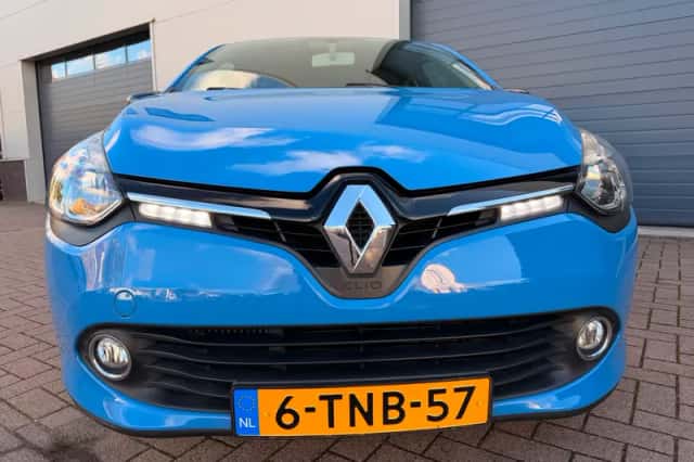 Renault Clio (2014) thumbnail 5