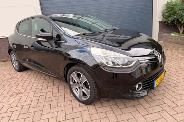 Renault Clio (2014) thumbnail 4