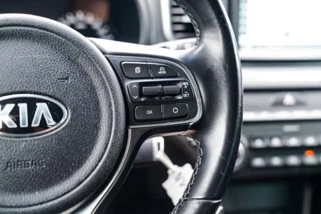 Kia Sportage (2017) thumbnail 4