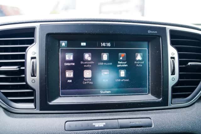Kia Sportage (2017) thumbnail 6