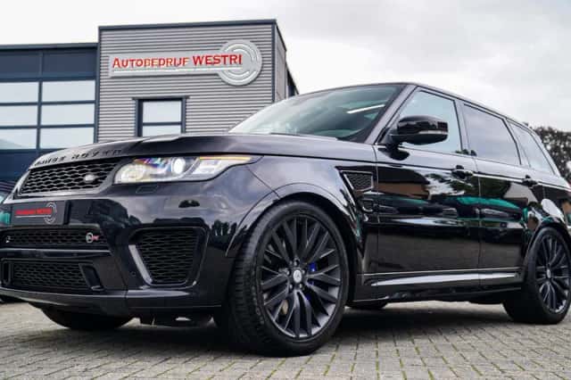 Land Rover Range Rover Sport (2016) thumbnail 1