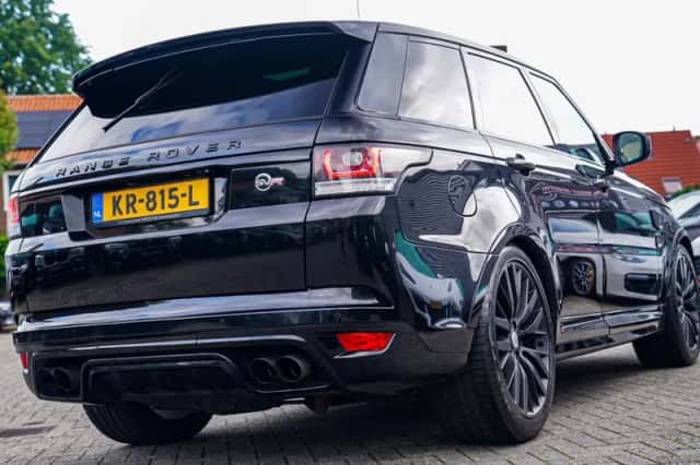 Land Rover Range Rover Sport (2016) thumbnail 2