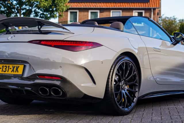 Mercedes-Benz SL-Klasse (2023) thumbnail 2