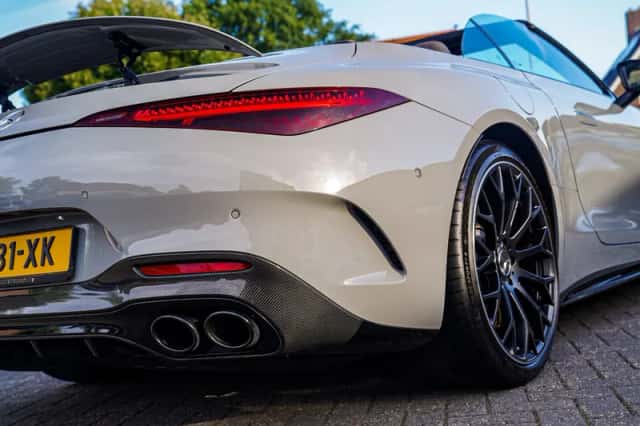 Mercedes-Benz SL-Klasse (2023) thumbnail 5