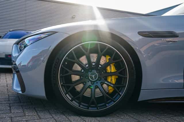 Mercedes-Benz SL-Klasse (2023) thumbnail 6