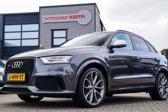 Audi RS Q3 (2014) thumbnail 1