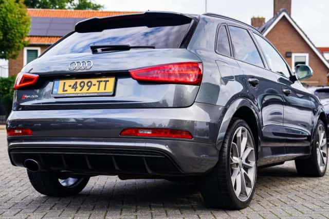 Audi RS Q3 (2014) thumbnail 2