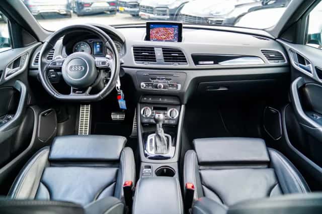 Audi RS Q3 (2014) thumbnail 3