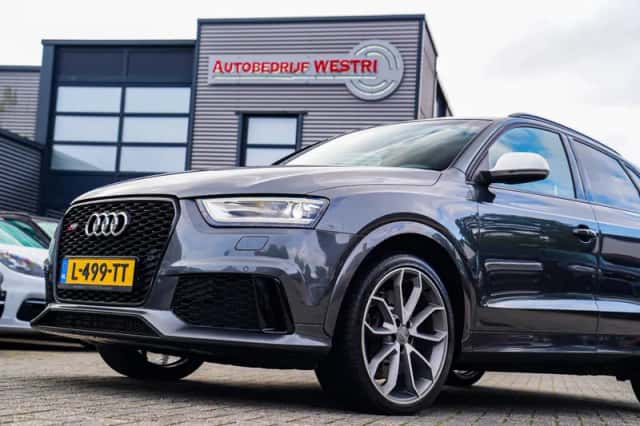 Audi RS Q3 (2014) thumbnail 6