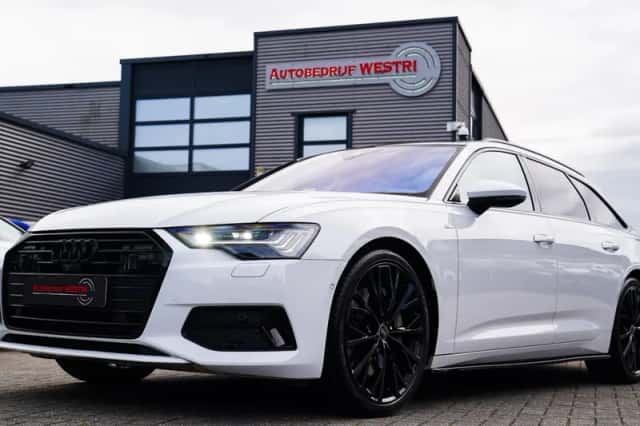 Audi A6 (2018) thumbnail 1