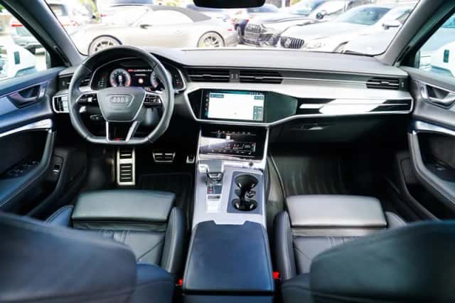 Audi A6 (2018) thumbnail 3