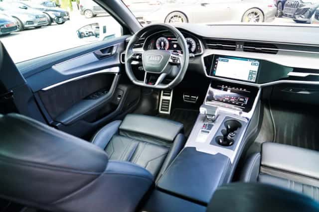 Audi A6 (2018) thumbnail 6