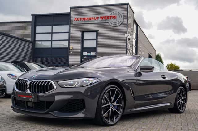 BMW 8-Serie (2019) thumbnail 1