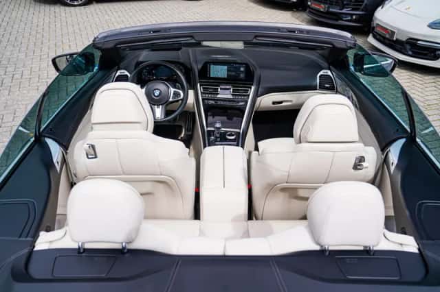 BMW 8-Serie (2019) thumbnail 2
