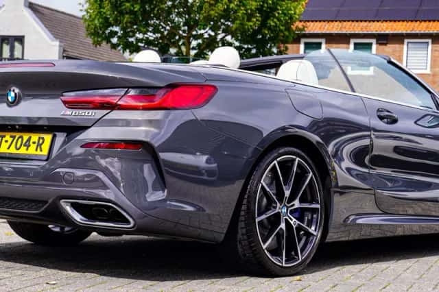 BMW 8-Serie (2019) thumbnail 3