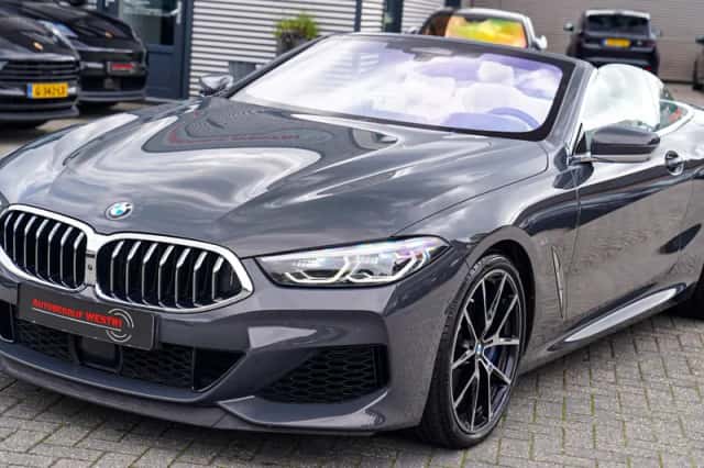 BMW 8-Serie (2019) thumbnail 4