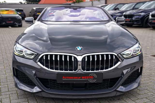 BMW 8-Serie (2019) thumbnail 5
