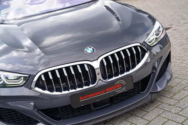 BMW 8-Serie (2019) thumbnail 6