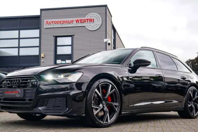 Audi A6 (2021) thumbnail 1