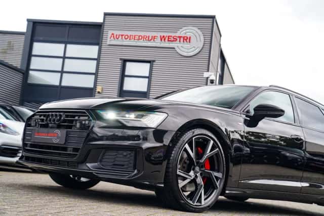 Audi A6 (2021) thumbnail 4