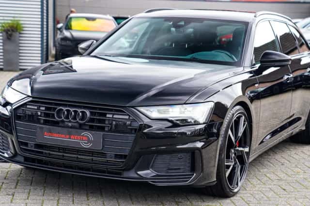 Audi A6 (2021) thumbnail 5