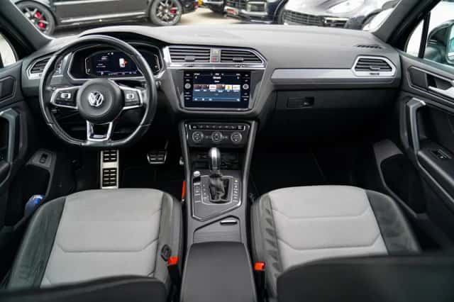 Volkswagen Tiguan (2019) thumbnail 3