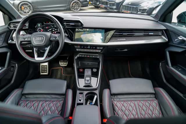 Audi S3 (2023) thumbnail 3