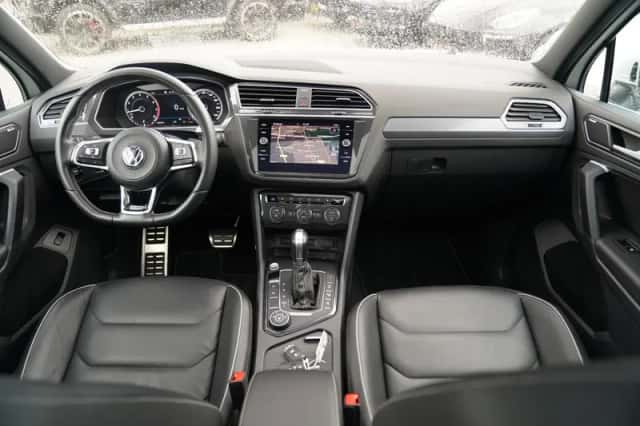 Volkswagen Tiguan (2019) thumbnail 3