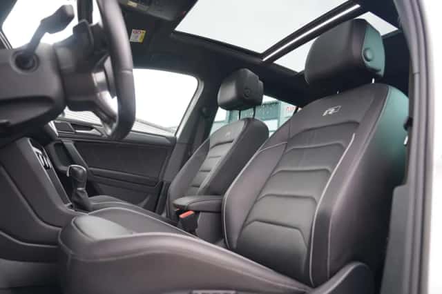 Volkswagen Tiguan (2019) thumbnail 5