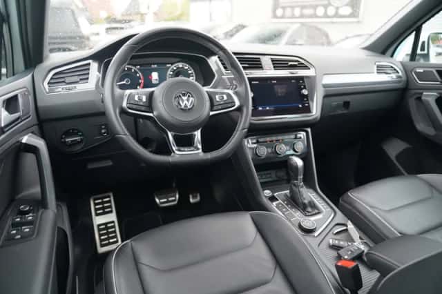 Volkswagen Tiguan (2019) thumbnail 6