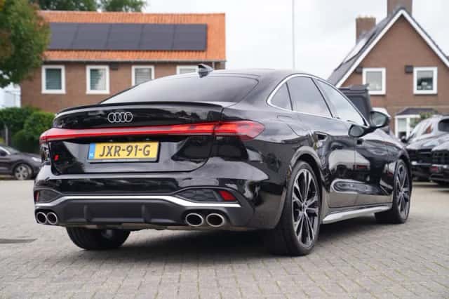 Audi A5 (2024) thumbnail 3